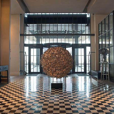 Готель Hyatt Centric Монтевідео Екстер'єр фото The lobby of the hotel