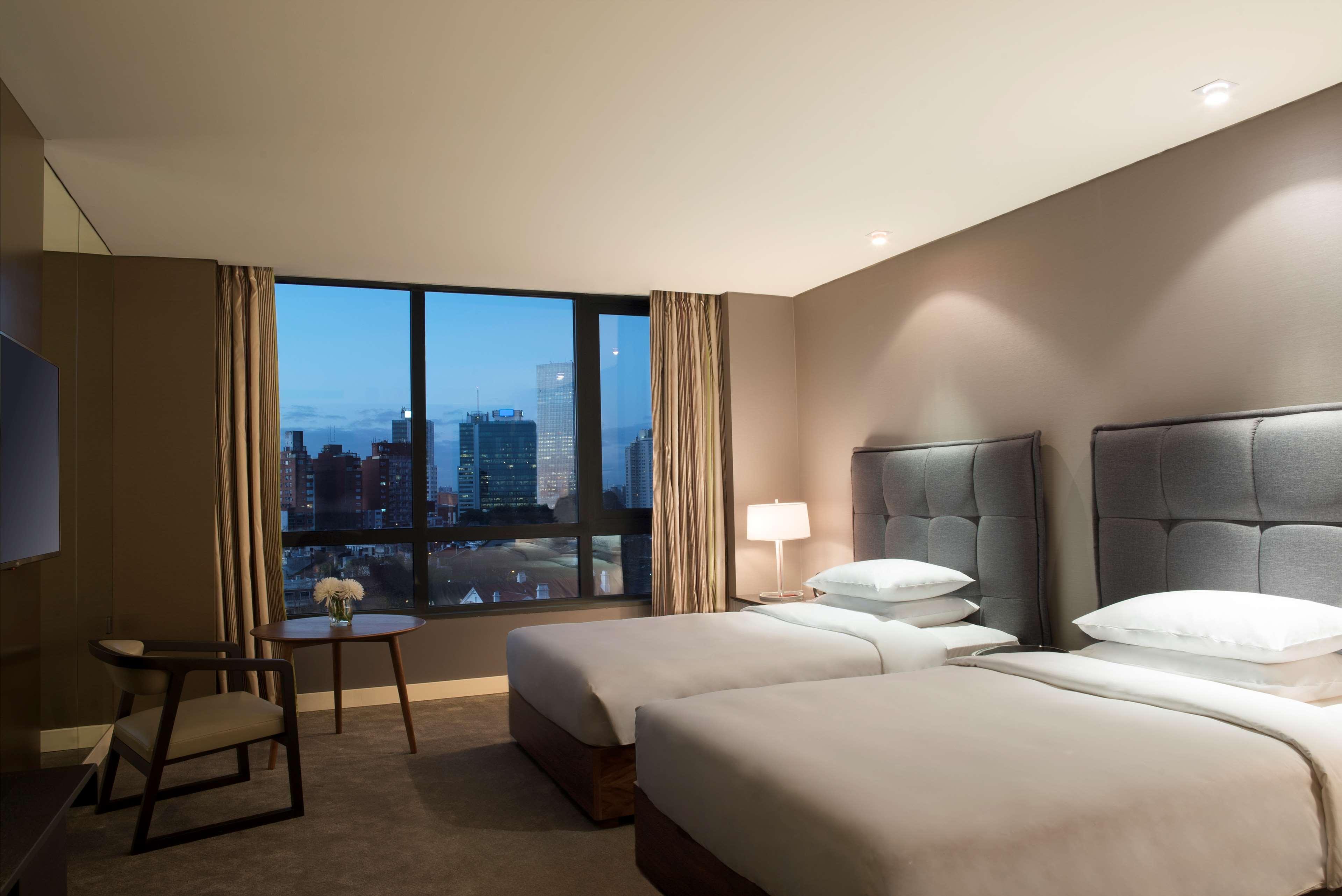 Готель Hyatt Centric Монтевідео Екстер'єр фото Deluxe Room