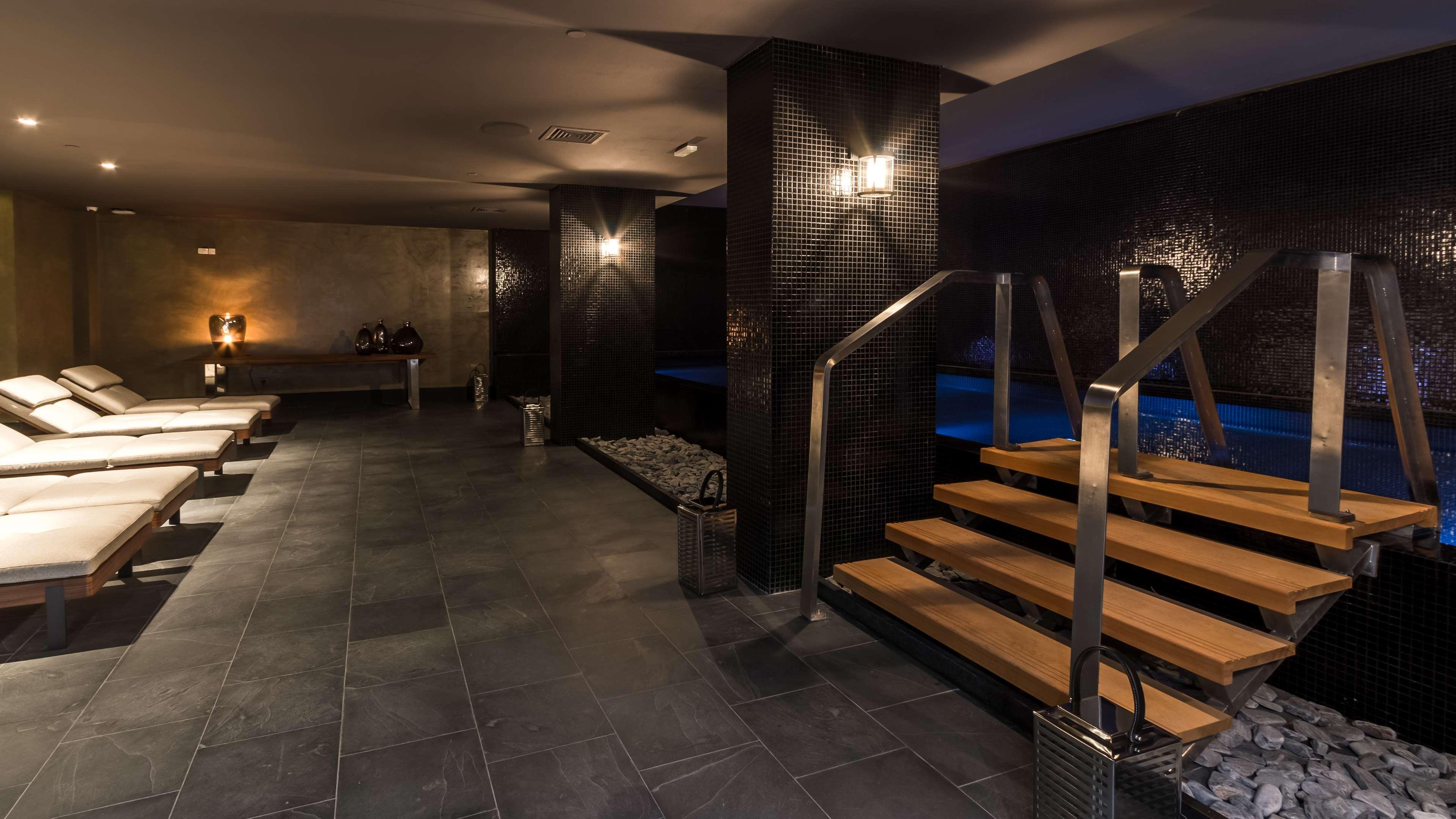 Готель Hyatt Centric Монтевідео Екстер'єр фото The spa at The Ivy Spa
