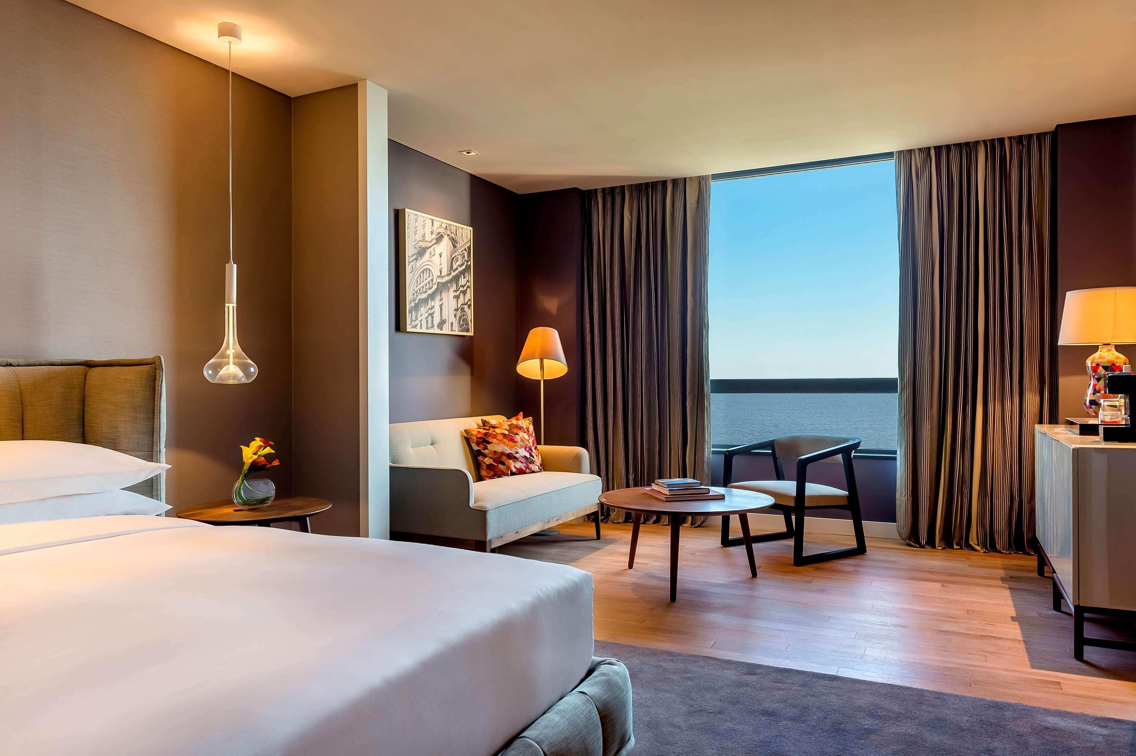 Готель Hyatt Centric Монтевідео Екстер'єр фото Deluxe Room