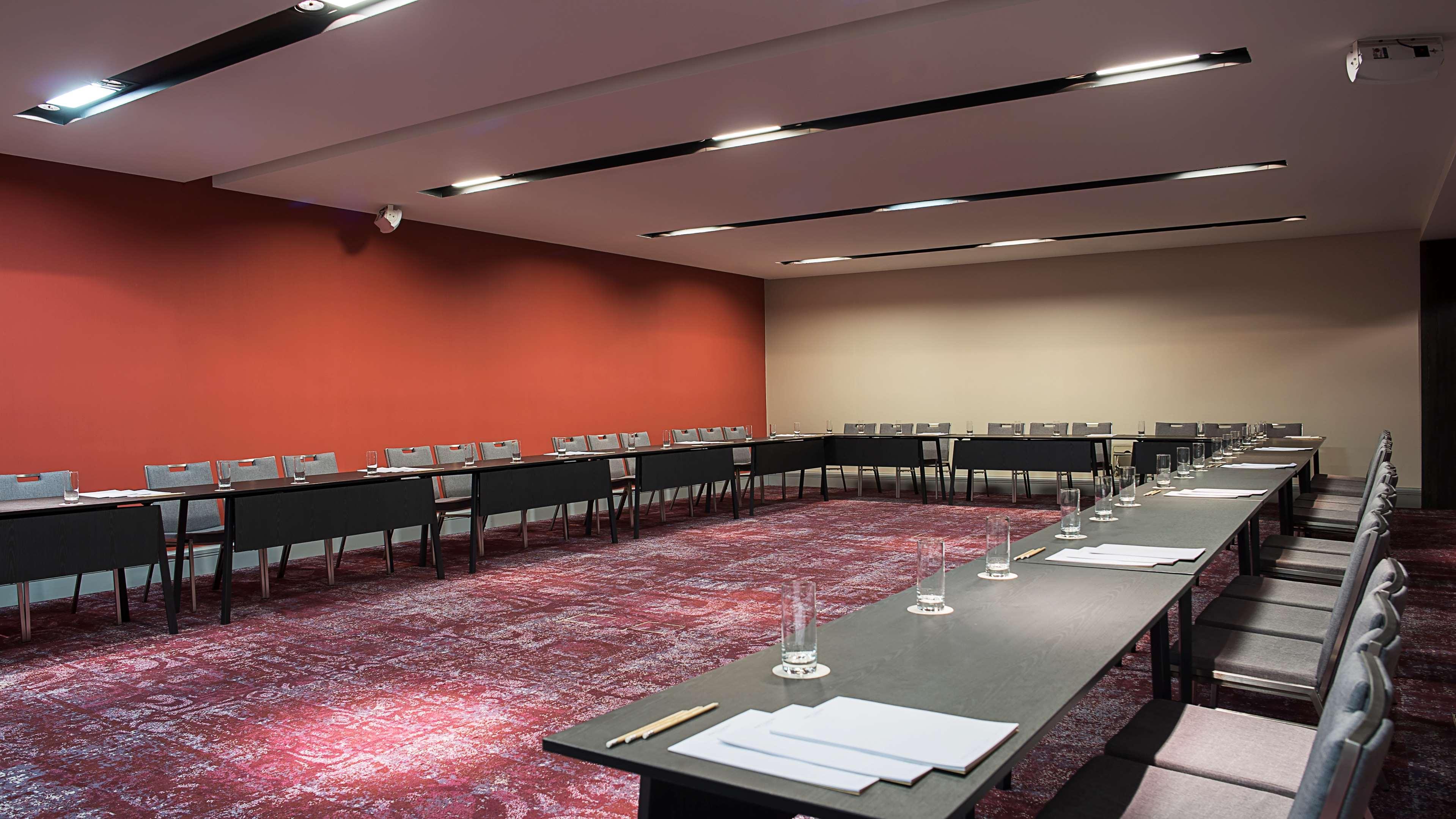 Готель Hyatt Centric Монтевідео Екстер'єр фото Meeting room