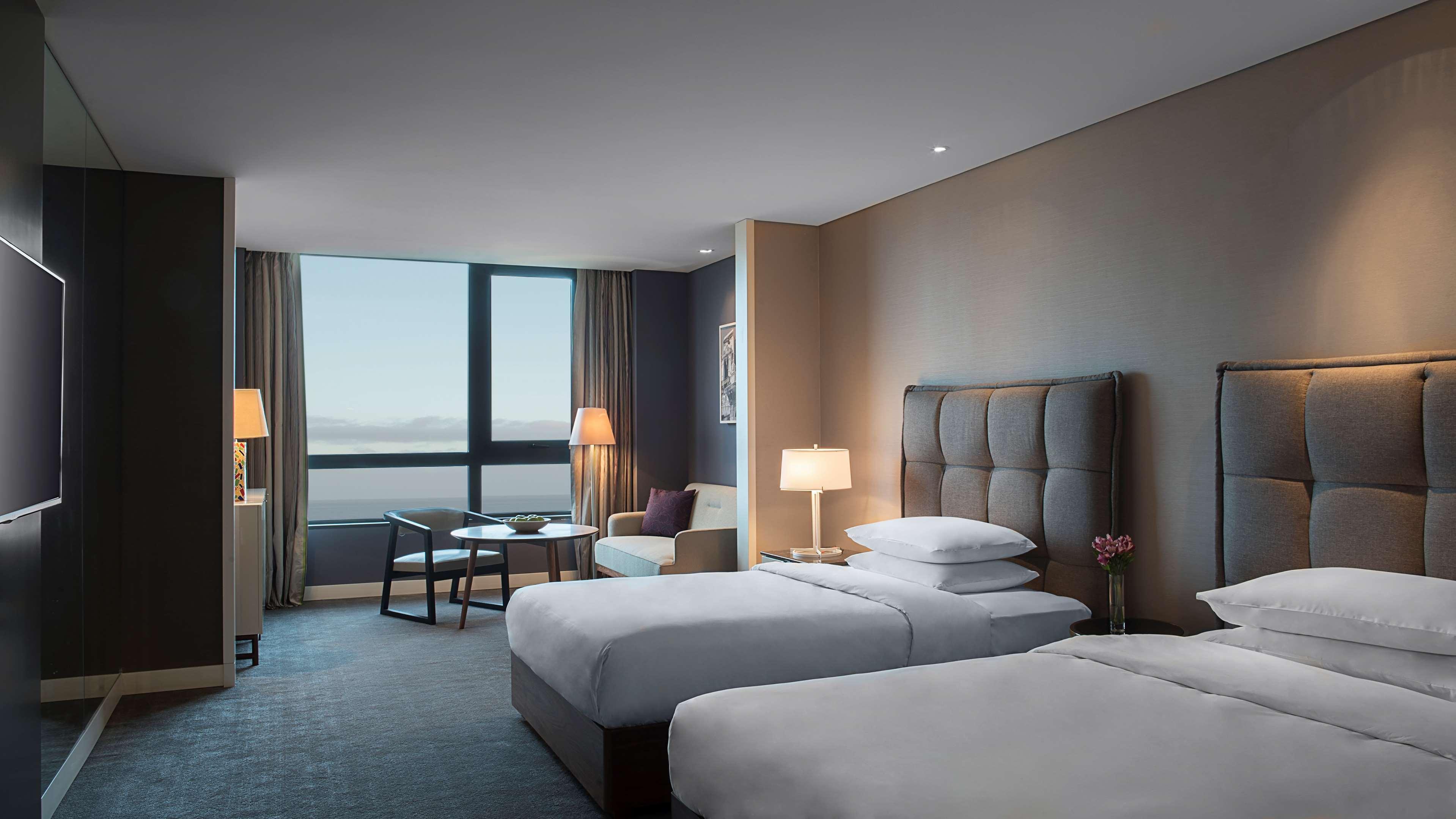 Готель Hyatt Centric Монтевідео Екстер'єр фото Deluxe Room